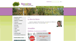 Desktop Screenshot of nouvoitou.fr