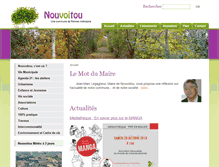 Tablet Screenshot of nouvoitou.fr